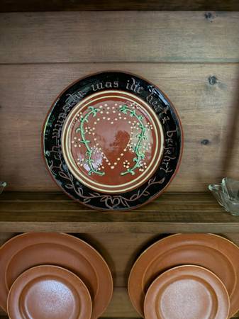Decorative plates 1