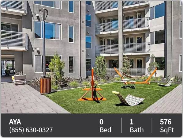 $2,853 / 576ft2 - You and your pets will enjoy life at our community. Pet friendly! (Fremont)63880129655297121