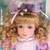 Vintage Lot of 4 1998 Victorian Seasons Brass Key Porcelain Dolls NEW! 3 thumbnail