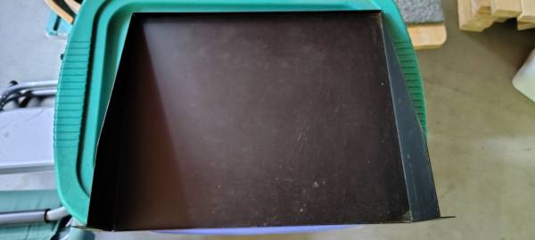 Audio rack mount drawer and shelf - $40 (Wears Valley, Sevierville TN)63470661589505121