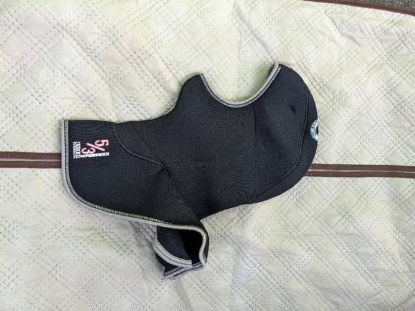 Neoprene SCUBA wetsuit Hood 1