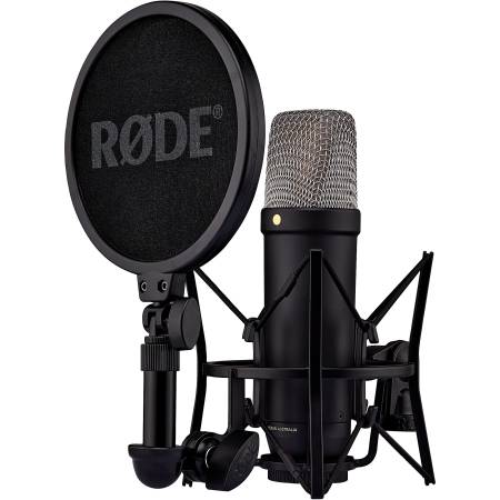 NEW(w/out box)RODE NT1 5th Generation Condenser Microphone 1