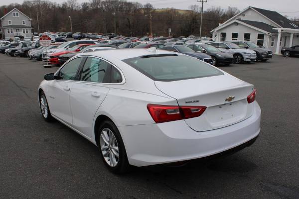 2016 Chevrolet Chevy Malibu LT ****Financiamos a todos! **** - $10,999 (+ Premier Automotive)63616247401987124