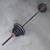 Barbell and dumbbells     approx 110lbs total 4 thumbnail