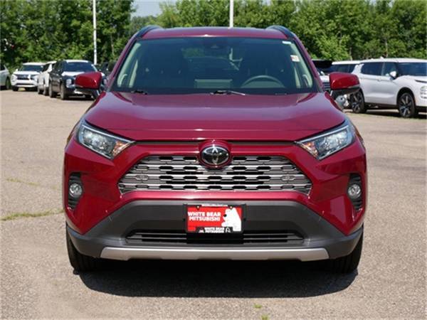 2019 Toyota RAV4 Limited - $28,796 (White Bear Lake, MN)63480532721409121