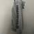 Comme De Garcon's X CHROME HEARTS M embroidered charcoal gray hoodie 4 thumbnail