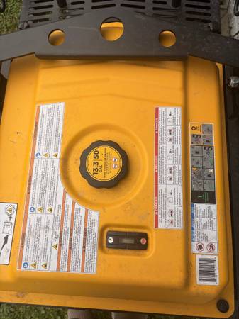 New 12000 volt Generator 1