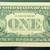 $1 bill 1962 in serial number / historical key date. 2 thumbnail
