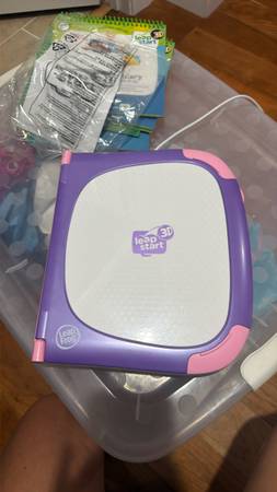 Leap Start 1