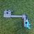 Drum Clamps Cymbal Arms tambourine 3 thumbnail