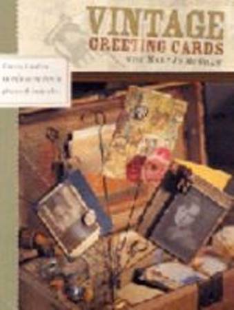 Creating Vintage Greeting Cards with MaryJo McGraw 1