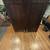 Dark Brown Shaker Kitchen Cabinet Set – 3 Cabinets – Cabinets Only 4 thumbnail