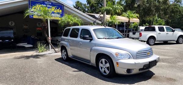 ★PRISTINE HHR★2007 CHEVY LS 2.2L MAINTENANCE DONE ONLY 77K MILES - $6,750 (TAMPA, FL)63443850332545121