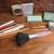 Makeup assortment--Clinique, Revlon, Mary Kay, brushes 1 thumbnail