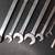 MAC tools SAE and metric mix wrench 2 thumbnail
