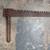 Antique 1920's Two Man Timber Saw 2 thumbnail