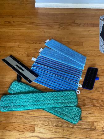 Microfiber mop replacement 1