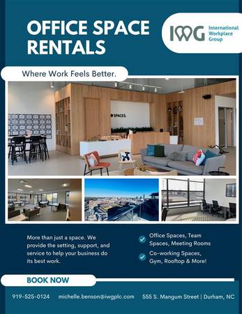 Where Work Feels Better. 1