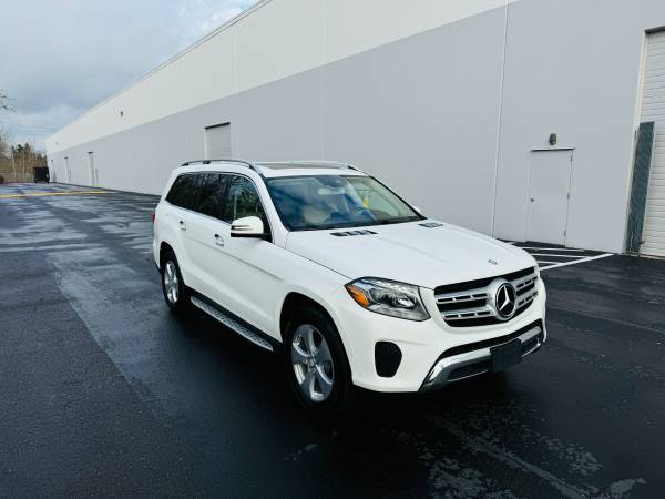 2017 Mercedes Benz GLS450 - $24,500 (Portland OR)63470220509569121