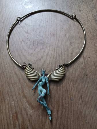 Collar de hada vintage - Único - $40 (West Hollywood)63435312415747120