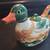 Duck-Shaped Porcelain Teapot, Japan 2 thumbnail