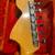 Vintage ‘66 Fender Jaguar - Candy Apple Red w/ Matching Headstock - All OG 10 thumbnail