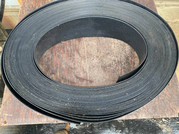 Vinyl Trim  , Roll 1