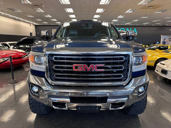 2016 GMC Sierra 2500HD 4x4 4WD Truck SLT Pickup - $40,498 (ARIZONA SIGNATURE MOTORSPORTS)63469770781697122