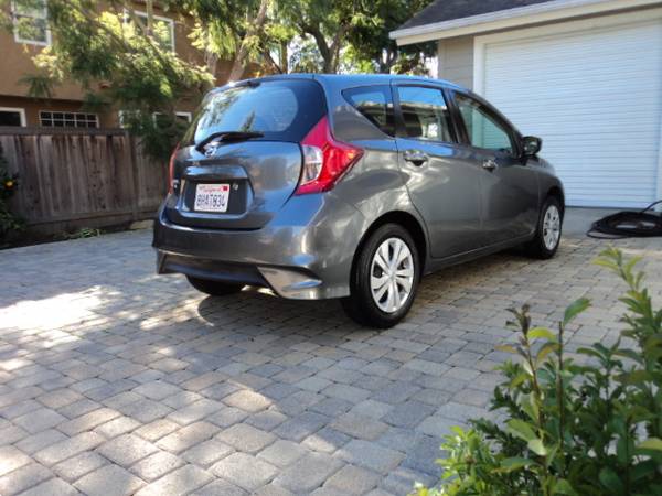 2018 Nissan Versa Note 1