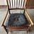 Antique sewing rocker 4 thumbnail