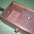 Antique Vintage Wood Secret Ballot Voting Box 3 thumbnail