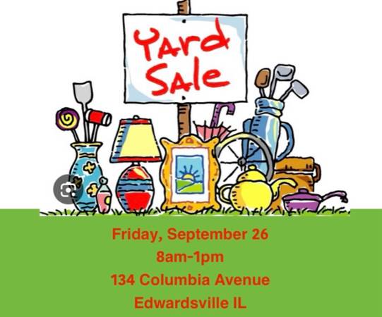Yard Sale 1