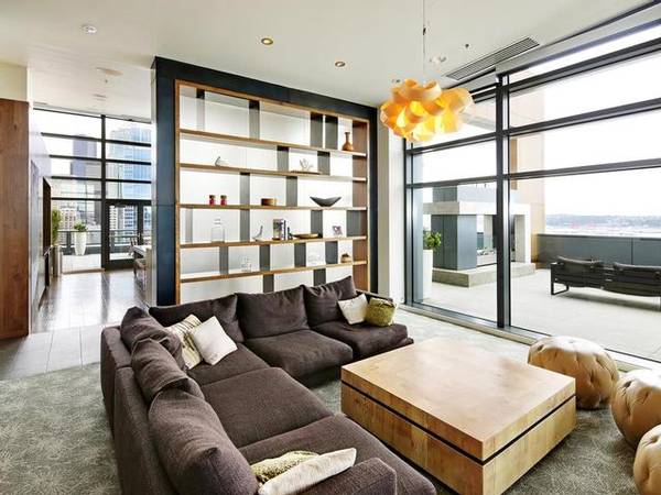$1,754 / 510ft2 - Sophisticated Studio/1 BA with LEED Certification, Resident Lounge (Pike Place, Belltown, Downtown Seattle)63688531999747120