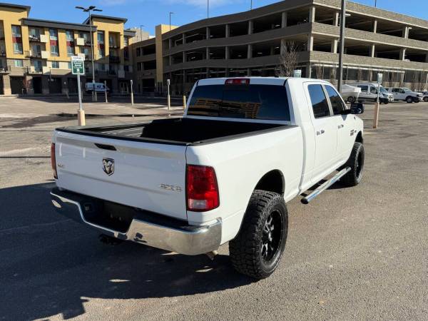2012 RAM SLT 4dr Mega - Photo 8