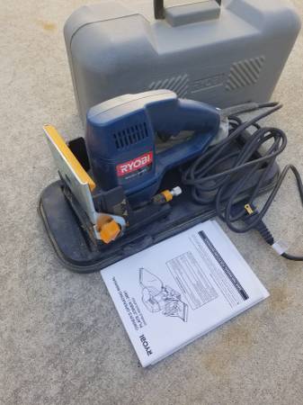 Ryobi Plate Joiner 1