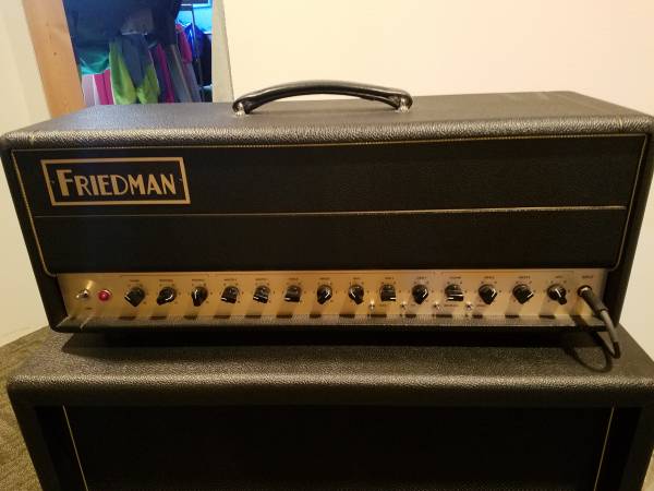 Friedman BE50 Deluxe 1