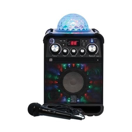 Altec Lansing Party Star Bluetooth Karaoke Speaker 1