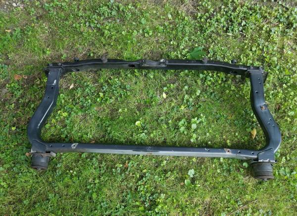 Complete Rad Support with bolts & bushings for Dodge Ram - Rock Solid 1