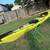 17' Perception Shadow Sealion Touring Sea Ocean Kayak with Rudder 6 thumbnail