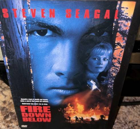 Fire down below dvd 1