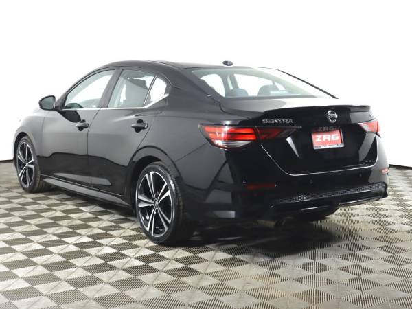 2021 Nissan Sentra SR - $19,995 (Nissan Sentra Sedán)63469889547777122