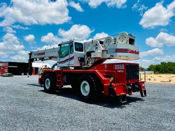 2009 Link-Belt RTC-8050 - $130,000 (Edinburg)62927920964483123