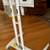 Mobile TV Cart Rolling TV Stand with Wheels for 32 to 75 Inch ANY TV 4 thumbnail