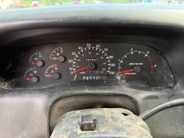 2003 Ford F-650 Flatbed - $9,500 (Naples)63470256928769124