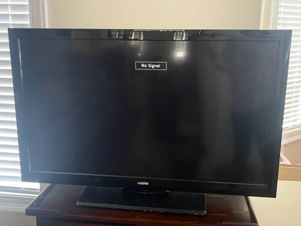 SANYO液晶テレビ４２型　LCD-42SX100　大型テレビ 概要 地上・BS・110度CSデジタルハイビジョン液晶テレビ