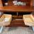 Solid Wood Set- Convertable Crib, 2 Dressers & Bookshelf/Hutch 16 thumbnail