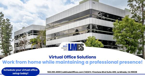 Virtual Office Solutions 1