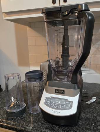 Ninja Blender 1
