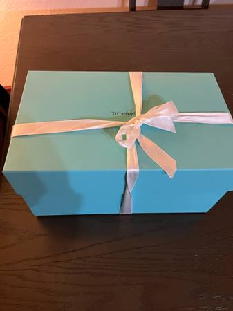 Tiffany & Co decanter 1