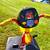 DISNEY CARS TRIKE - PUSH OR PEDDLE - 4 thumbnail